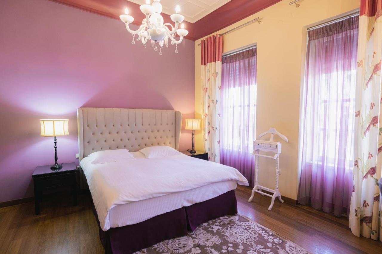 Kastello Hotel Nafplio Exterior foto