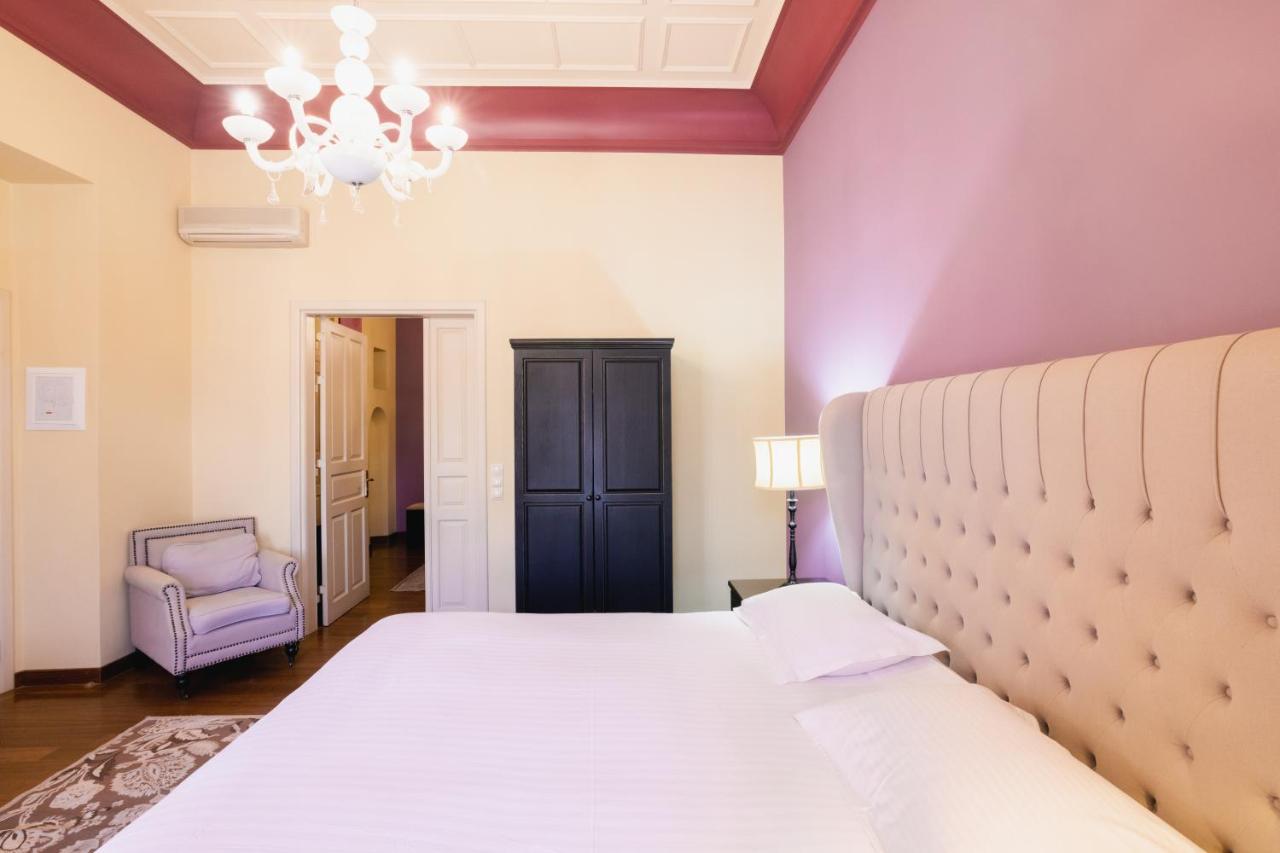 Kastello Hotel Nafplio Exterior foto