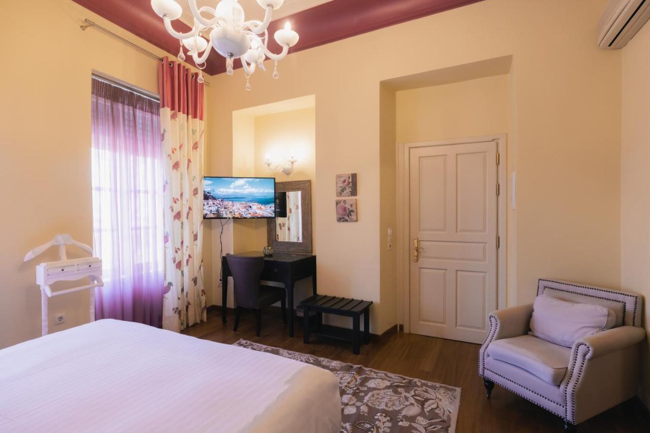 Kastello Hotel Nafplio Exterior foto