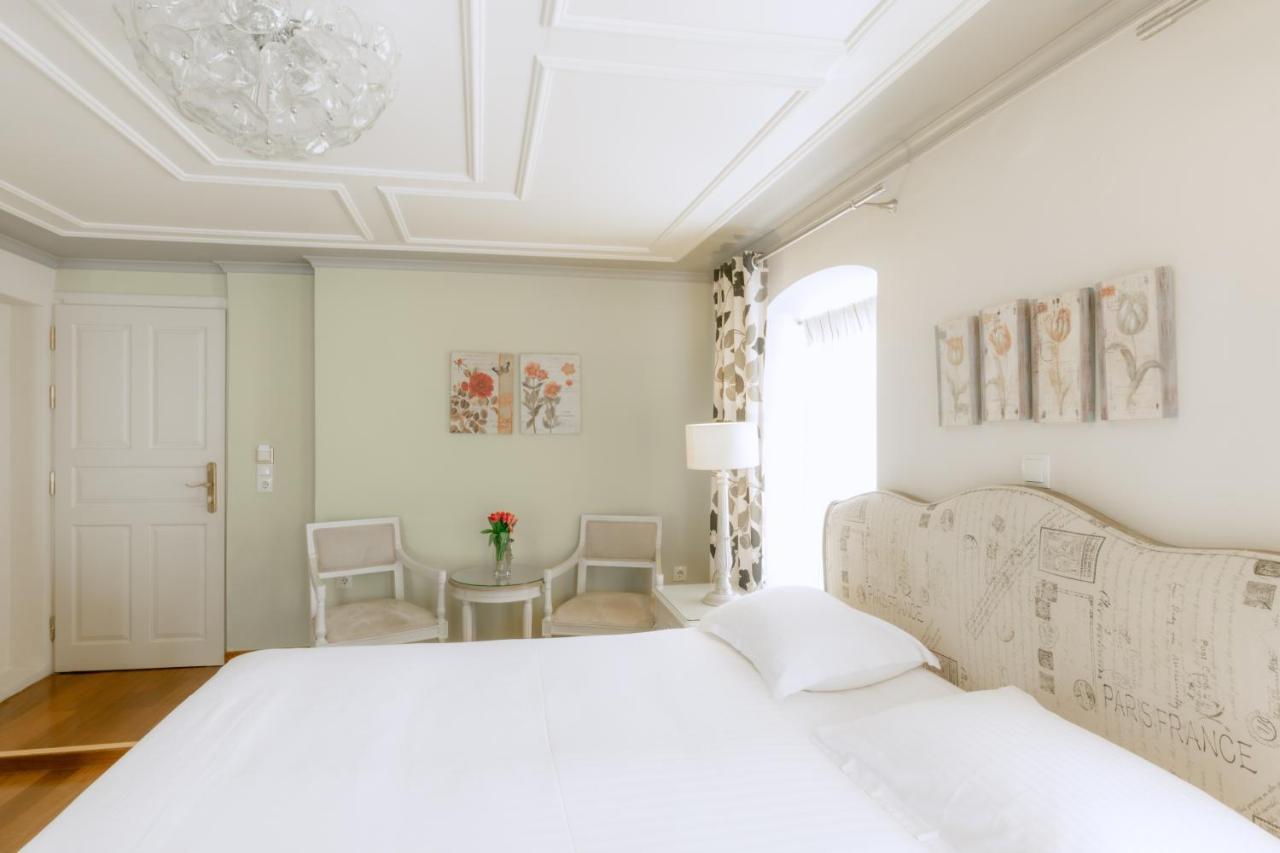 Kastello Hotel Nafplio Exterior foto