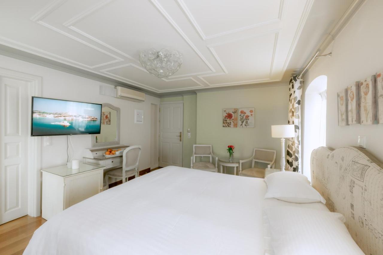 Kastello Hotel Nafplio Exterior foto
