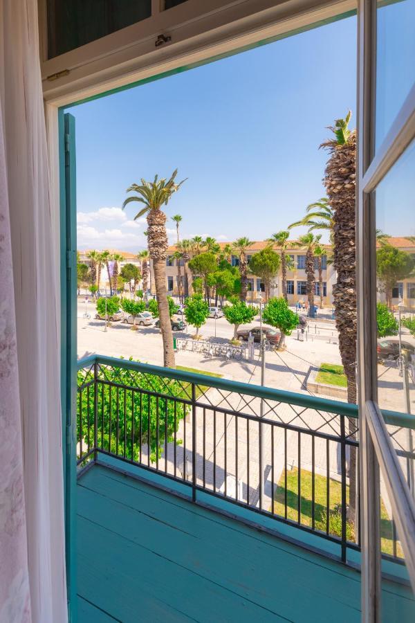 Kastello Hotel Nafplio Exterior foto