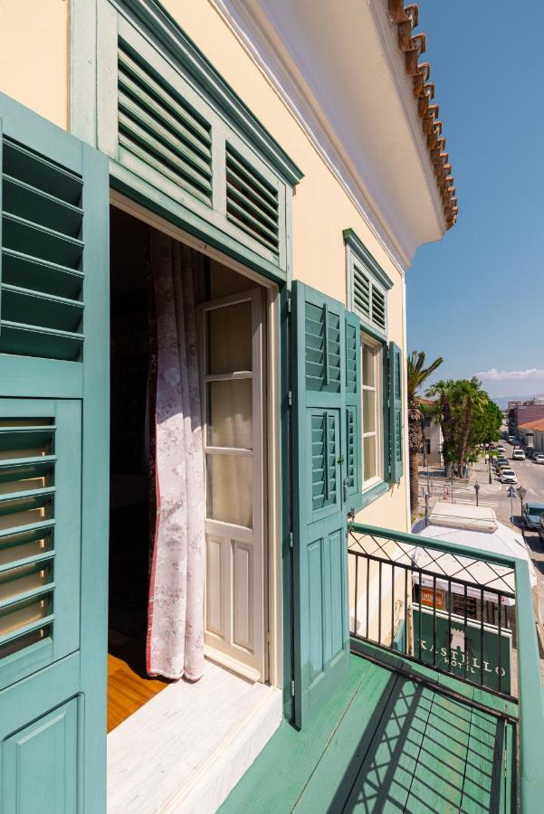 Kastello Hotel Nafplio Exterior foto