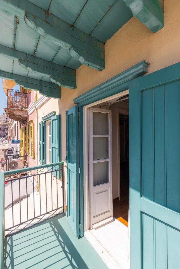 Kastello Hotel Nafplio Exterior foto
